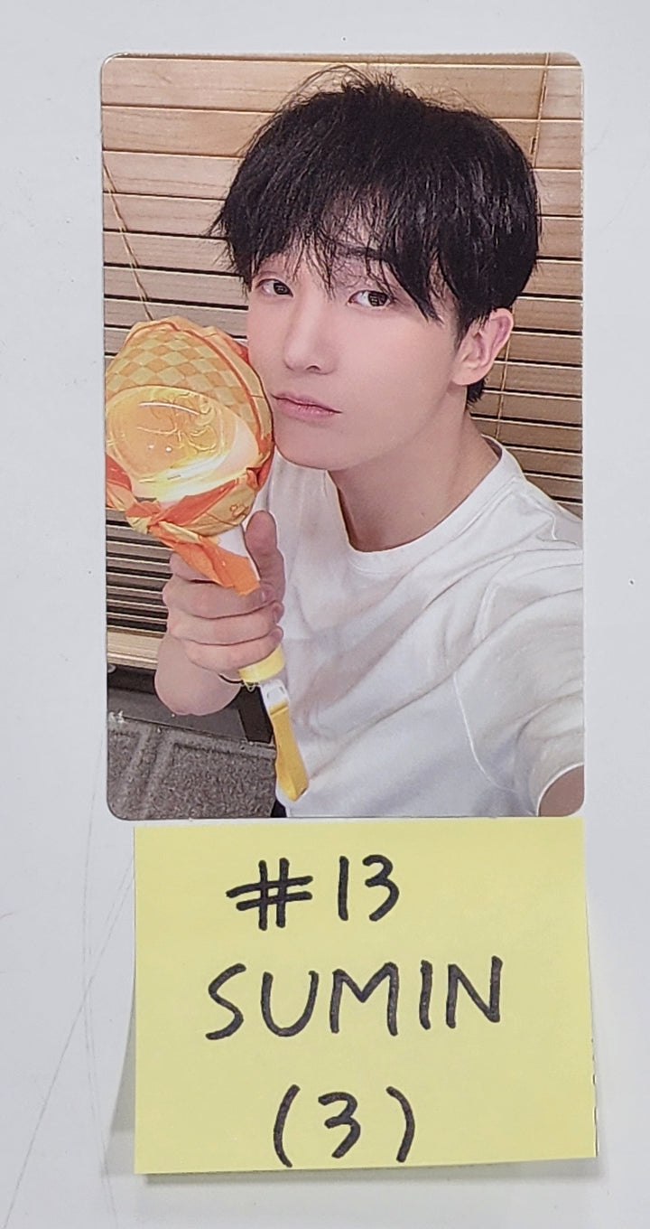 Xikers "roadymap" 1st FANMEETING - Official Photocard [24.5.22] - HALLYUSUPERSTORE