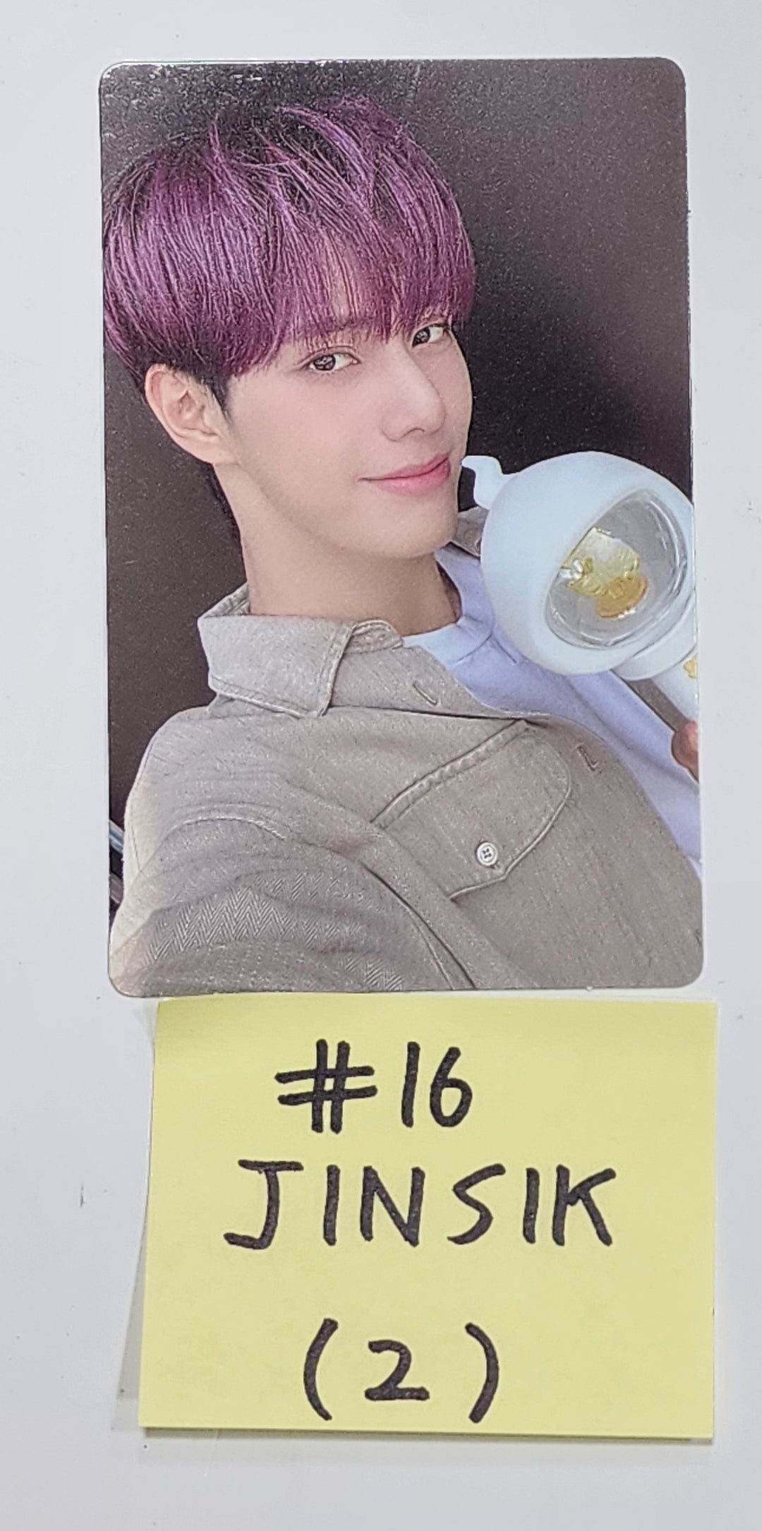 Xikers "roadymap" 1st FANMEETING - Official Photocard [24.5.22] - HALLYUSUPERSTORE