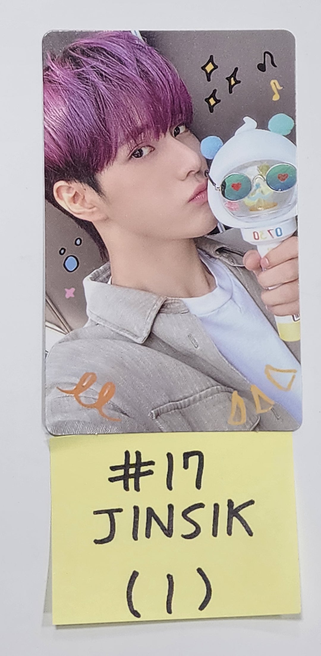 Xikers "roadymap" 1st FANMEETING - Official Photocard [24.5.22] - HALLYUSUPERSTORE