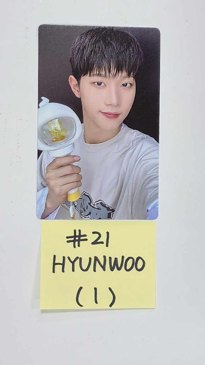 Xikers "roadymap" 1st FANMEETING - Official Photocard [24.5.22] - HALLYUSUPERSTORE
