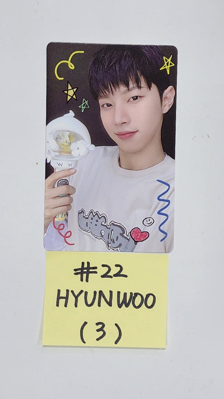 Xikers "roadymap" 1st FANMEETING - Official Photocard [24.5.22] - HALLYUSUPERSTORE