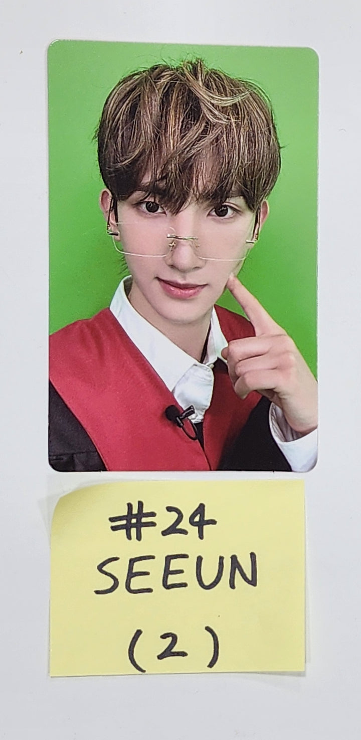 Xikers "roadymap" 1st FANMEETING - Official Photocard [24.5.22] - HALLYUSUPERSTORE