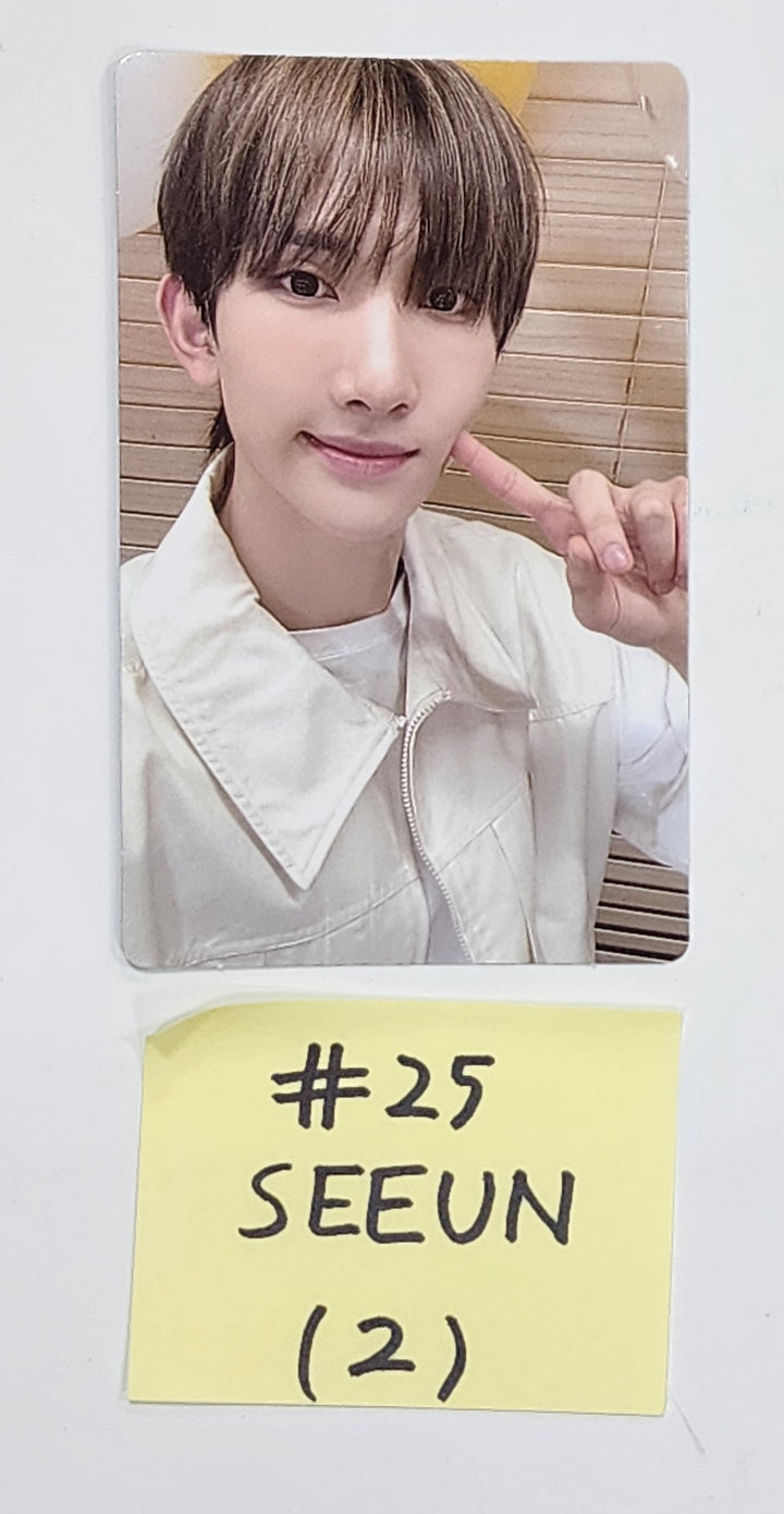 Xikers "roadymap" 1st FANMEETING - Official Photocard [24.5.22] - HALLYUSUPERSTORE