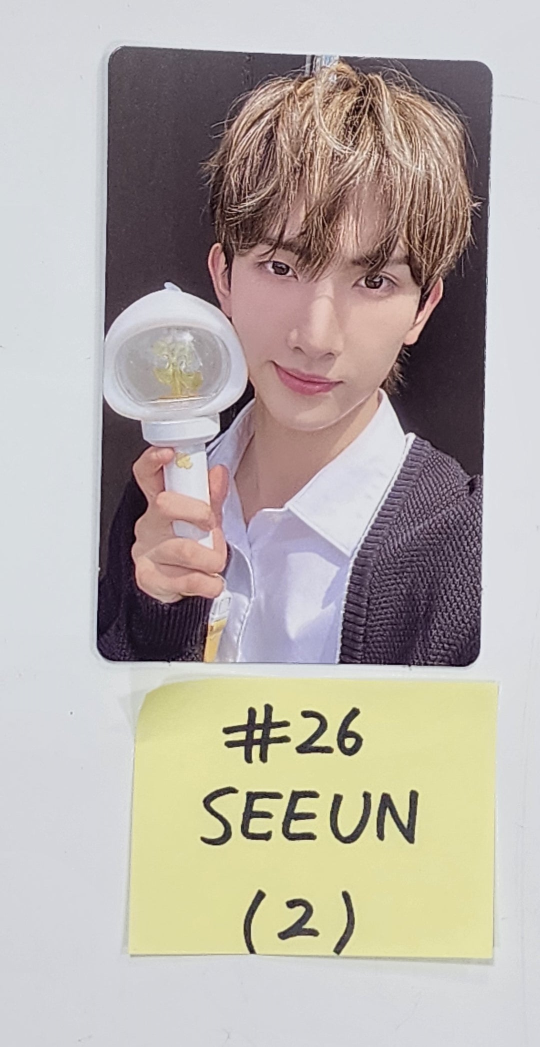 Xikers "roadymap" 1st FANMEETING - Official Photocard [24.5.22] - HALLYUSUPERSTORE