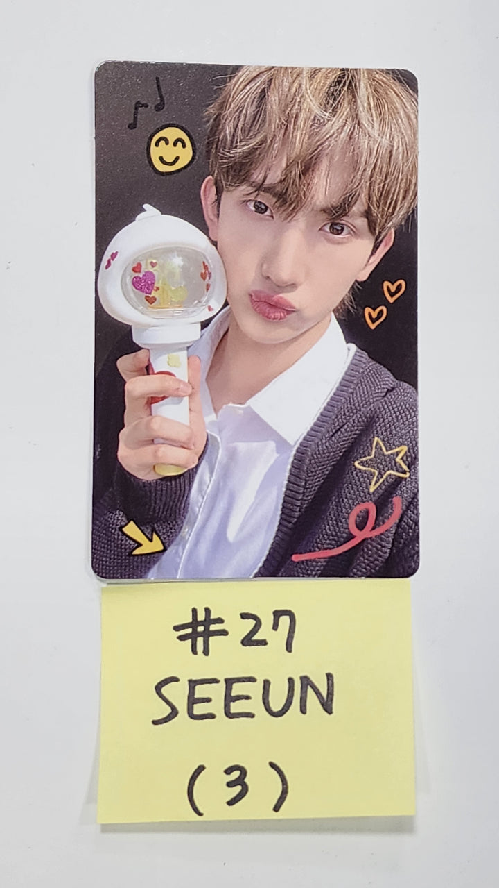 Xikers "roadymap" 1st FANMEETING - Official Photocard [24.5.22] - HALLYUSUPERSTORE