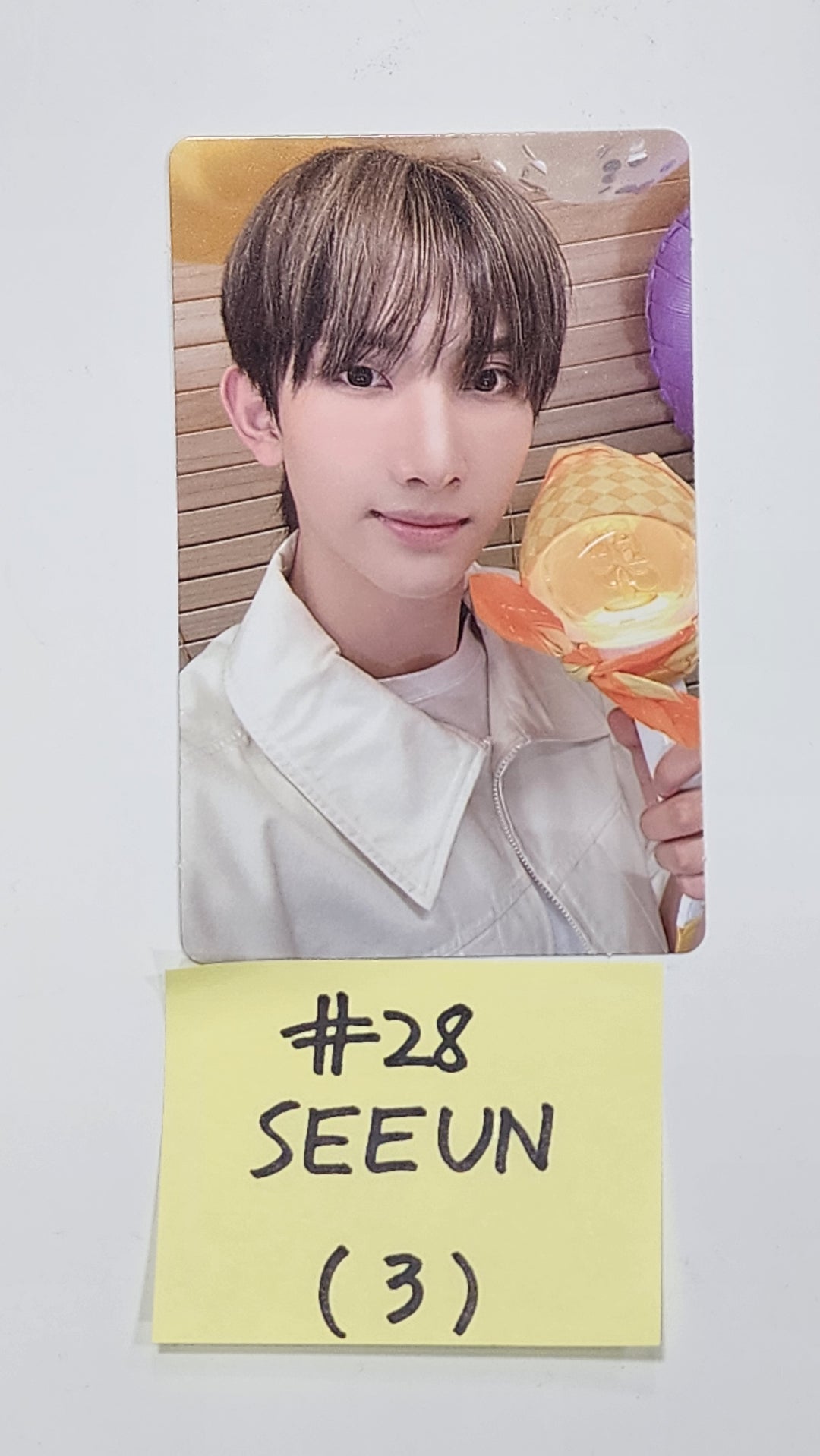 Xikers "roadymap" 1st FANMEETING - Official Photocard [24.5.22] - HALLYUSUPERSTORE
