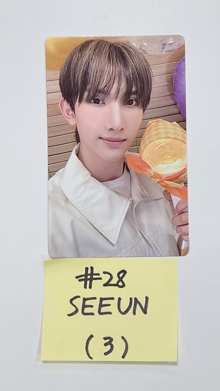 Xikers "roadymap" 1st FANMEETING - Official Photocard [24.5.22] - HALLYUSUPERSTORE