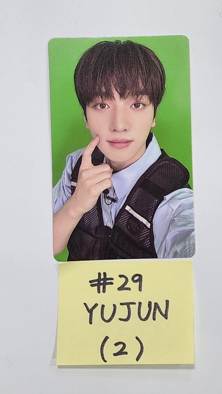 Xikers "roadymap" 1st FANMEETING - Official Photocard [24.5.22] - HALLYUSUPERSTORE