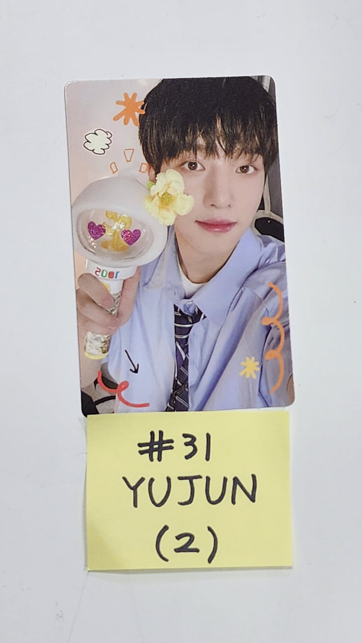 Xikers "roadymap" 1st FANMEETING - Official Photocard [24.5.22] - HALLYUSUPERSTORE
