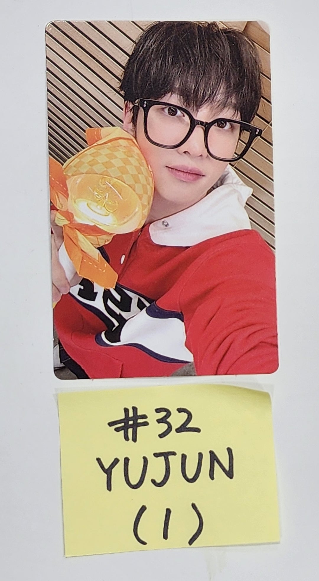 Xikers "roadymap" 1st FANMEETING - Official Photocard [24.5.22] - HALLYUSUPERSTORE
