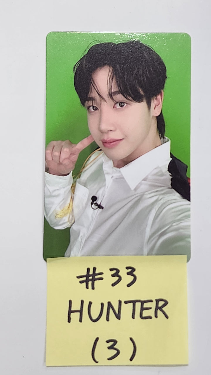 Xikers "roadymap" 1st FANMEETING - Official Photocard [24.5.22] - HALLYUSUPERSTORE