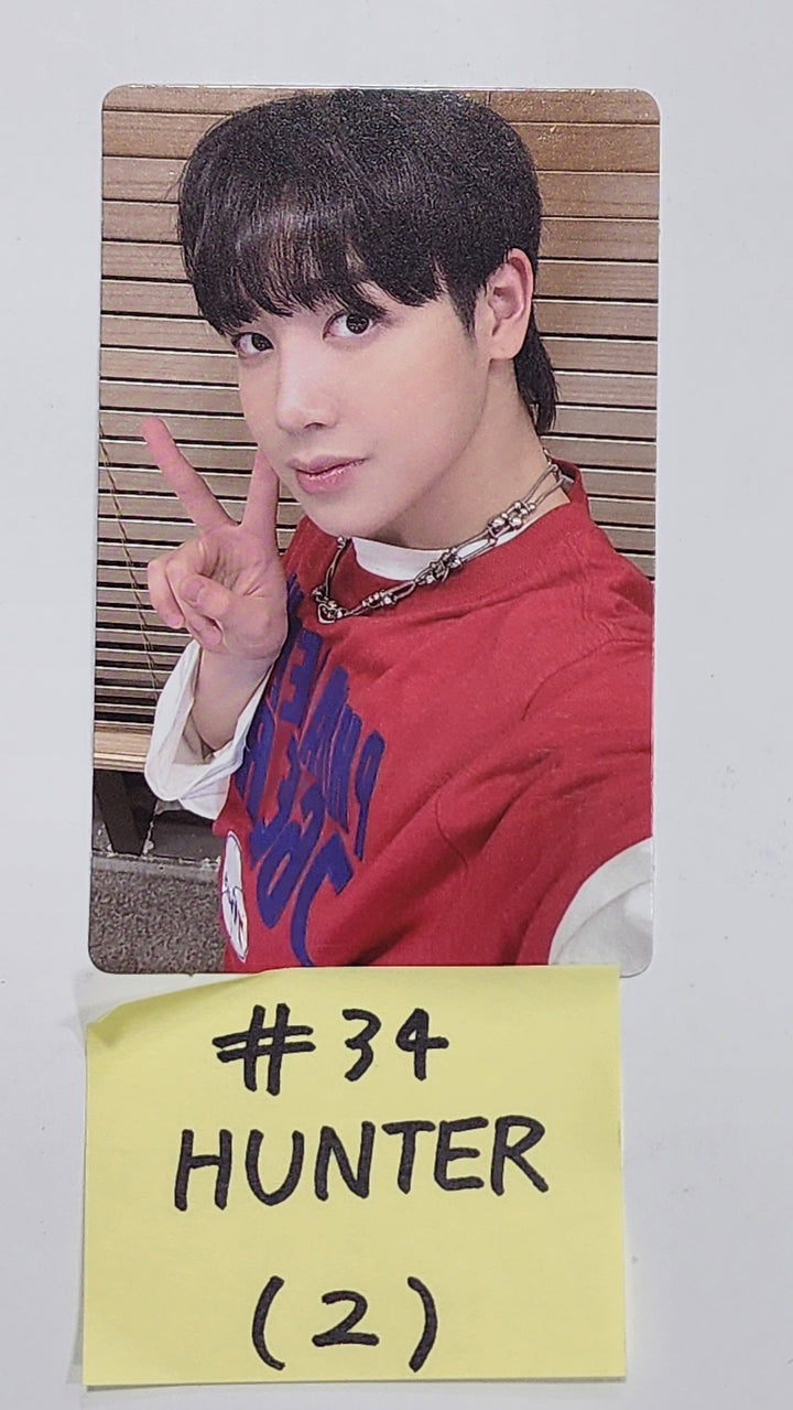 Xikers "roadymap" 1st FANMEETING - Official Photocard [24.5.22] - HALLYUSUPERSTORE