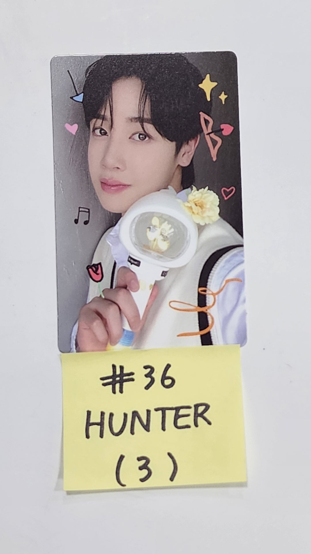 Xikers "roadymap" 1st FANMEETING - Official Photocard [24.5.22] - HALLYUSUPERSTORE