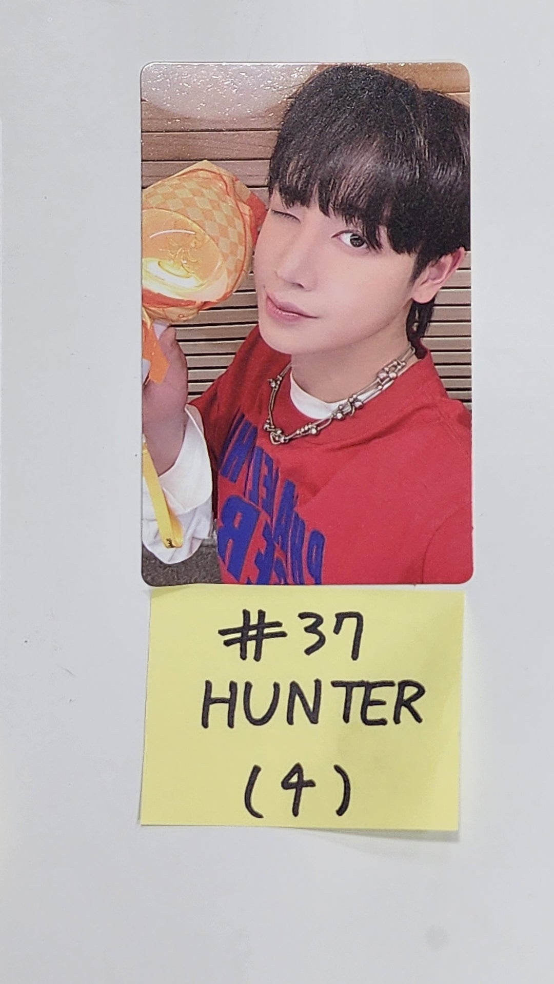 Xikers "roadymap" 1st FANMEETING - Official Photocard [24.5.22] - HALLYUSUPERSTORE