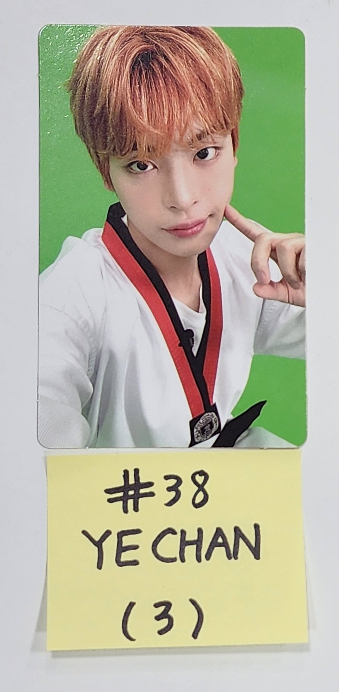 Xikers "roadymap" 1st FANMEETING - Official Photocard [24.5.22] - HALLYUSUPERSTORE
