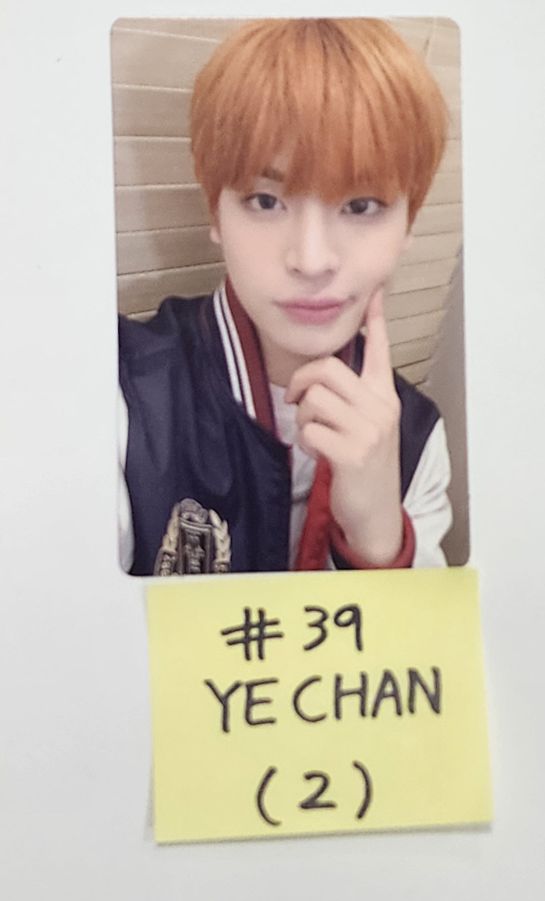 Xikers "roadymap" 1st FANMEETING - Official Photocard [24.5.22] - HALLYUSUPERSTORE