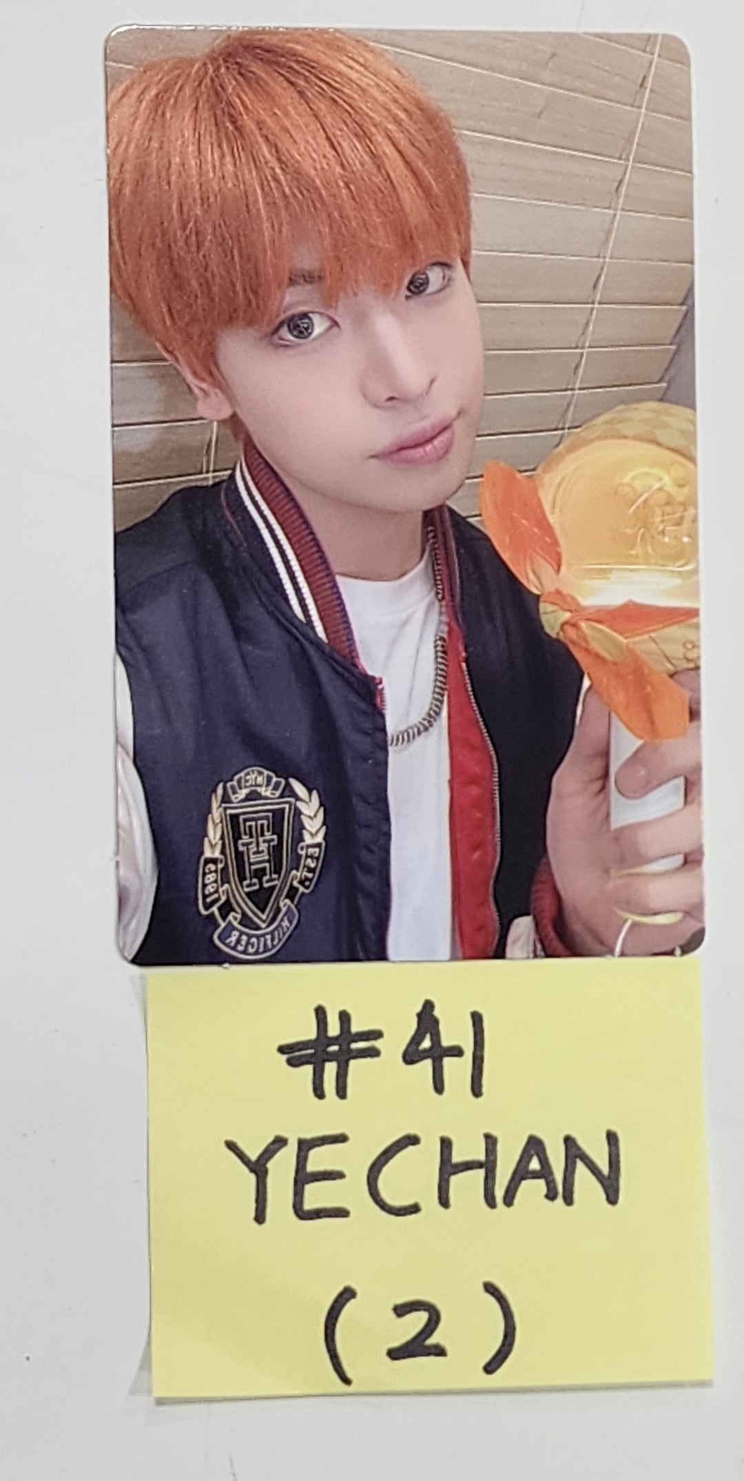 Xikers "roadymap" 1st FANMEETING - Official Photocard [24.5.22] - HALLYUSUPERSTORE