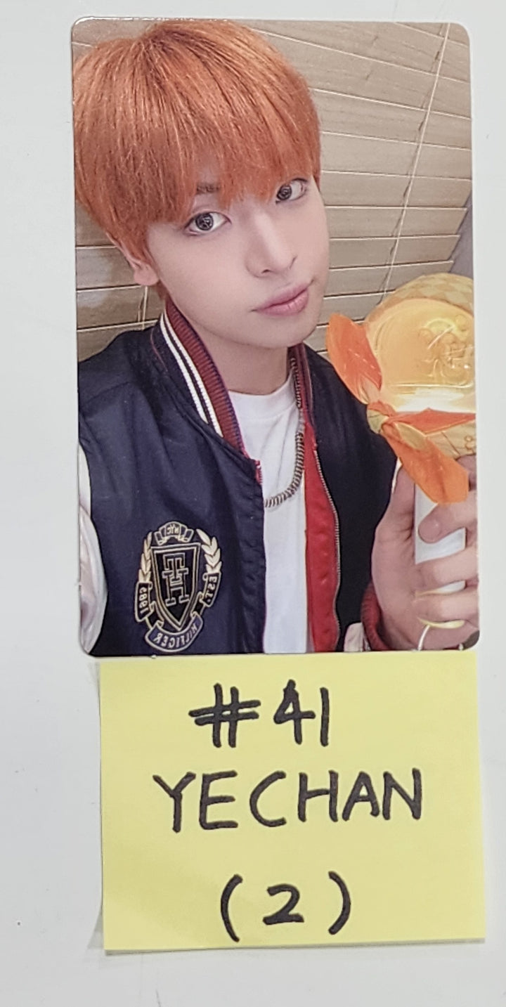 Xikers "roadymap" 1st FANMEETING - Official Photocard [24.5.22] - HALLYUSUPERSTORE