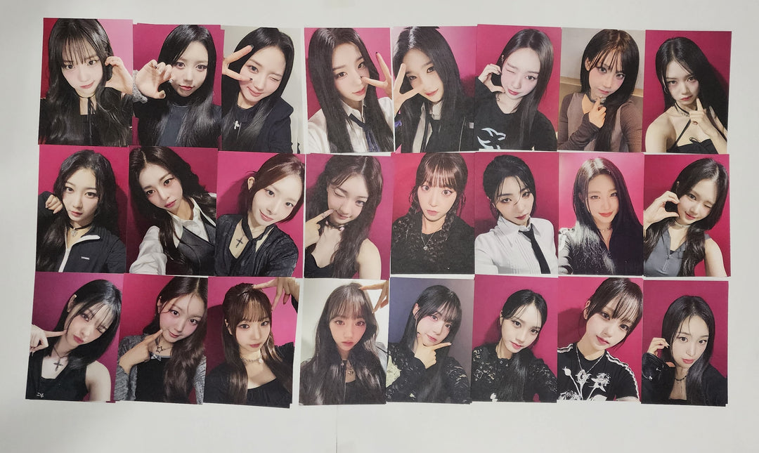 tripleS "ASSEMBLE24" - Who'sfan Lucky Draw Event Postcard [24.5.23] - HALLYUSUPERSTORE