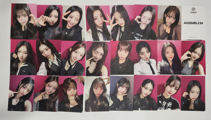 tripleS "ASSEMBLE24" - Who&