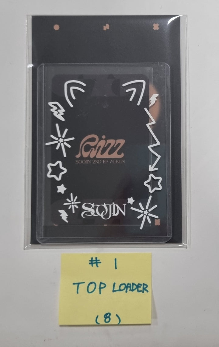 SOOJIN "RIZZ" - Everline Pop-Up Store Official MD [Top Loader, Hand Mirror, Sticker Pack, Metal Keyring, Photo Pack, Collect Book]  [24.5.23] - HALLYUSUPERSTORE