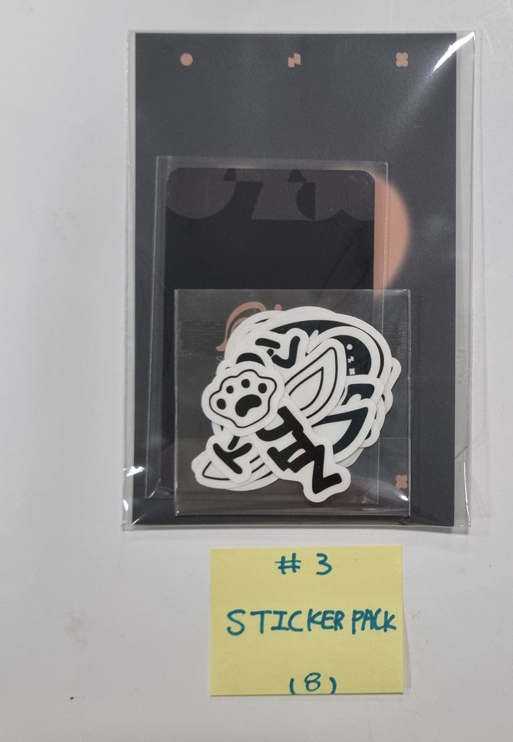 SOOJIN "RIZZ" - Everline Pop-Up Store Official MD [Top Loader, Hand Mirror, Sticker Pack, Metal Keyring, Photo Pack, Collect Book]  [24.5.23] - HALLYUSUPERSTORE
