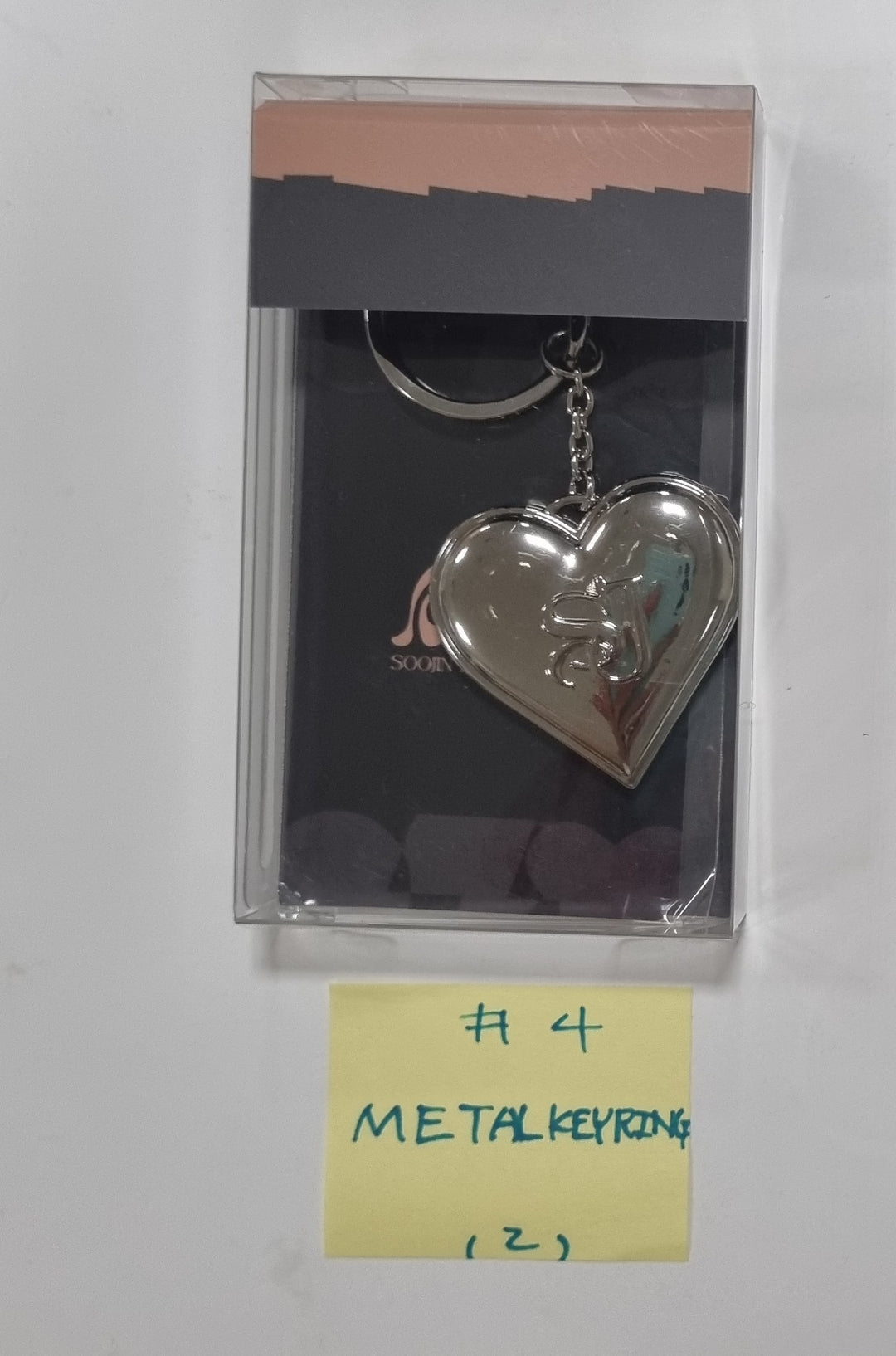 SOOJIN "RIZZ" - Everline Pop-Up Store Official MD [Top Loader, Hand Mirror, Sticker Pack, Metal Keyring, Photo Pack, Collect Book]  [24.5.23] - HALLYUSUPERSTORE