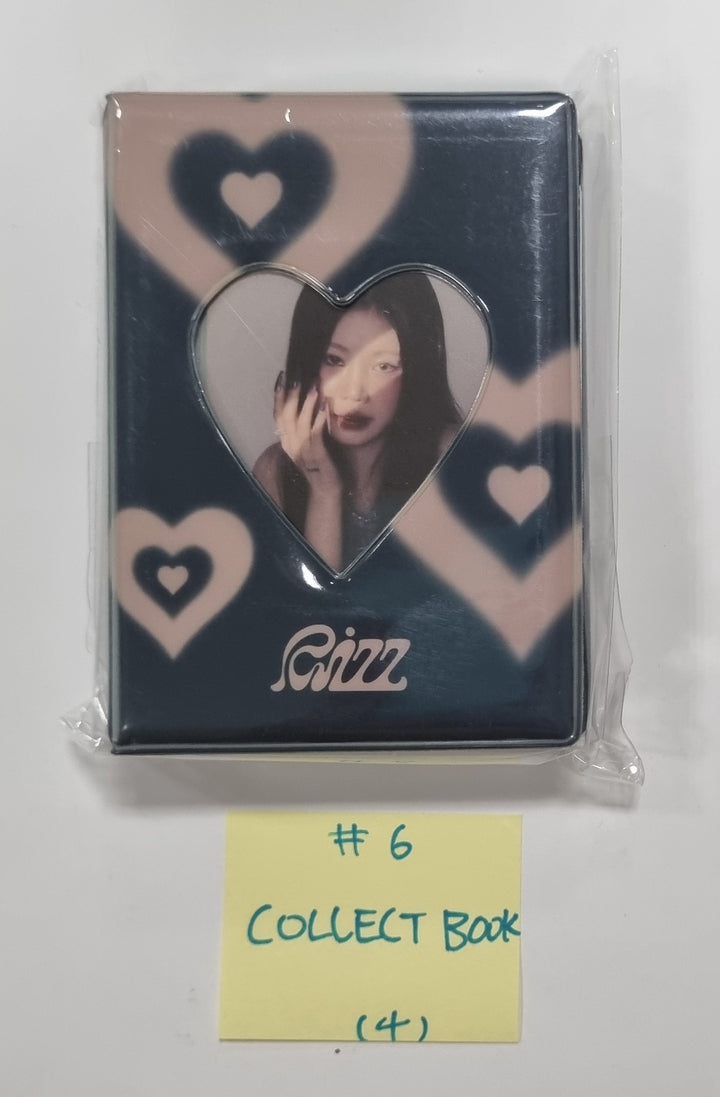 SOOJIN "RIZZ" - Everline Pop-Up Store Official MD [Top Loader, Hand Mirror, Sticker Pack, Metal Keyring, Photo Pack, Collect Book]  [24.5.23] - HALLYUSUPERSTORE