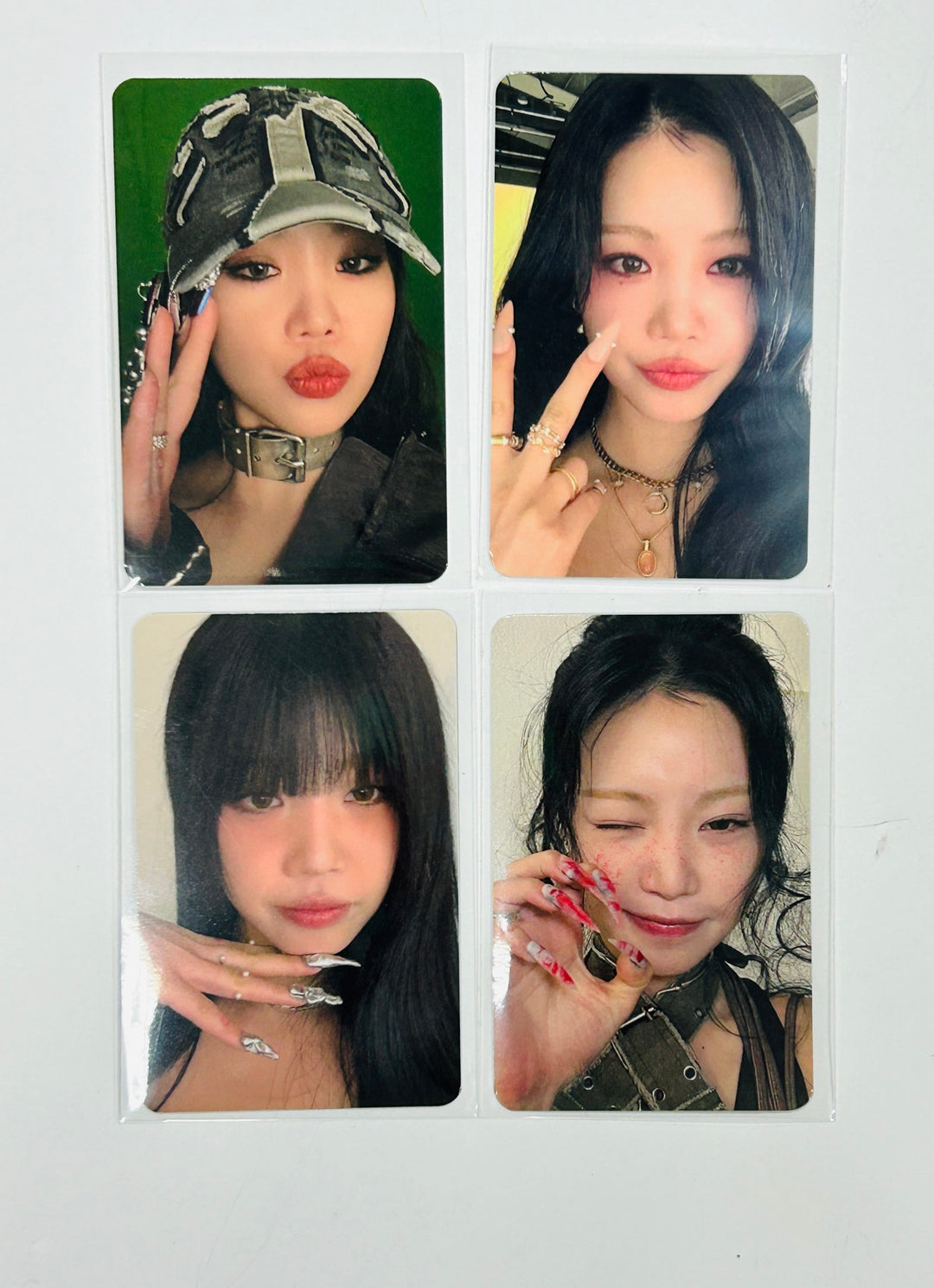 Soojin - Everline MD Event Photocard [24.5.23] - HALLYUSUPERSTORE