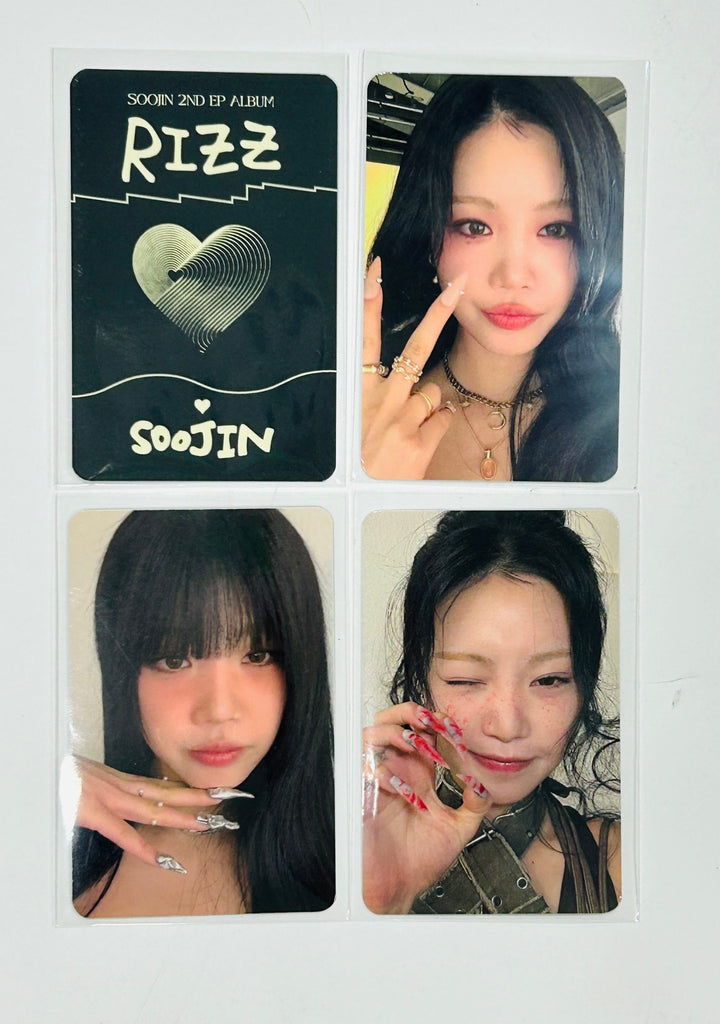Soojin - Everline MD Event Photocard [24.5.23] - HALLYUSUPERSTORE