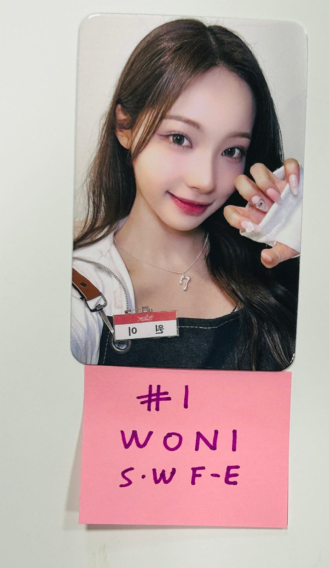RESCENE "Re:Scene" - Soundwave Fansign Event Photocard Round 2 [24.5.23] - HALLYUSUPERSTORE