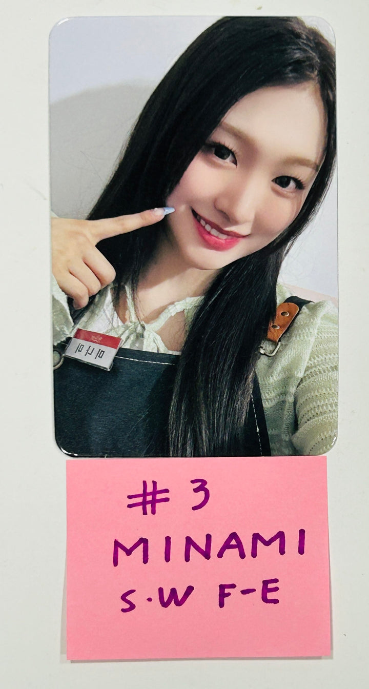 RESCENE "Re:Scene" - Soundwave Fansign Event Photocard Round 2 [24.5.23] - HALLYUSUPERSTORE