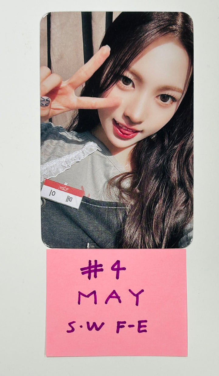 RESCENE "Re:Scene" - Soundwave Fansign Event Photocard Round 2 [24.5.23] - HALLYUSUPERSTORE