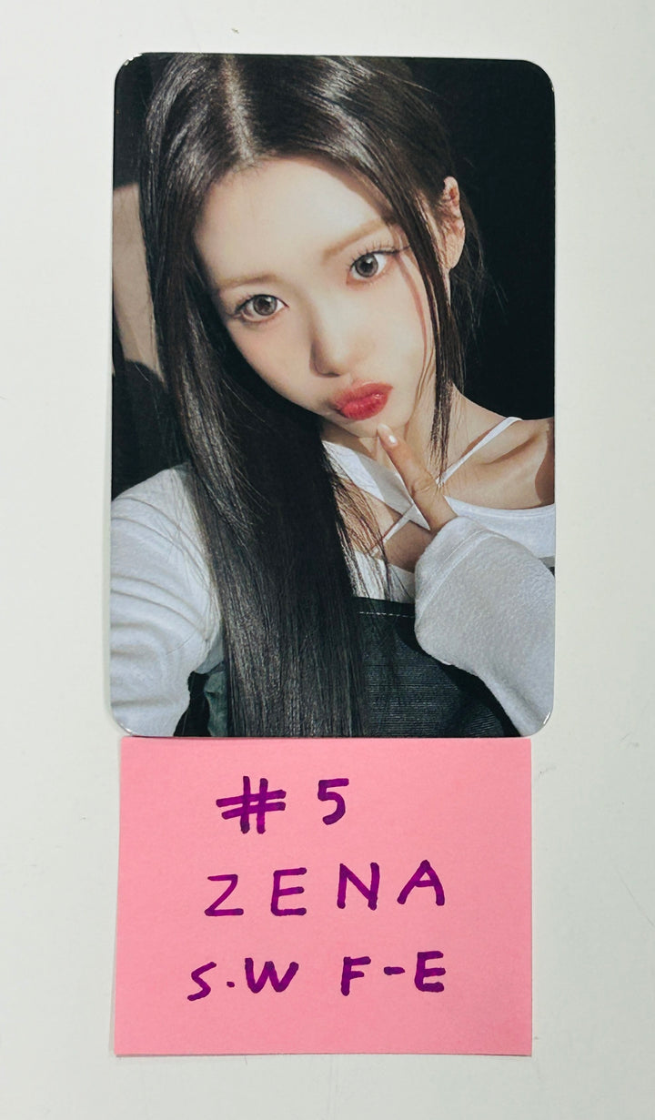 RESCENE "Re:Scene" - Soundwave Fansign Event Photocard Round 2 [24.5.23] - HALLYUSUPERSTORE