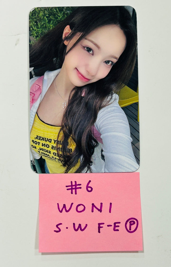 RESCENE "Re:Scene" - Soundwave Fansign Event Photocard Round 2 [24.5.23] - HALLYUSUPERSTORE
