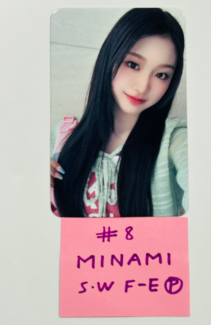 RESCENE "Re:Scene" - Soundwave Fansign Event Photocard Round 2 [24.5.23] - HALLYUSUPERSTORE