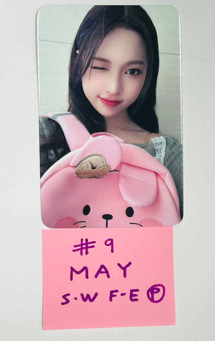 RESCENE "Re:Scene" - Soundwave Fansign Event Photocard Round 2 [24.5.23] - HALLYUSUPERSTORE