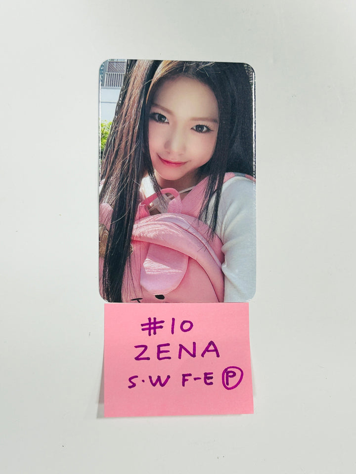 RESCENE "Re:Scene" - Soundwave Fansign Event Photocard Round 2 [24.5.23] - HALLYUSUPERSTORE