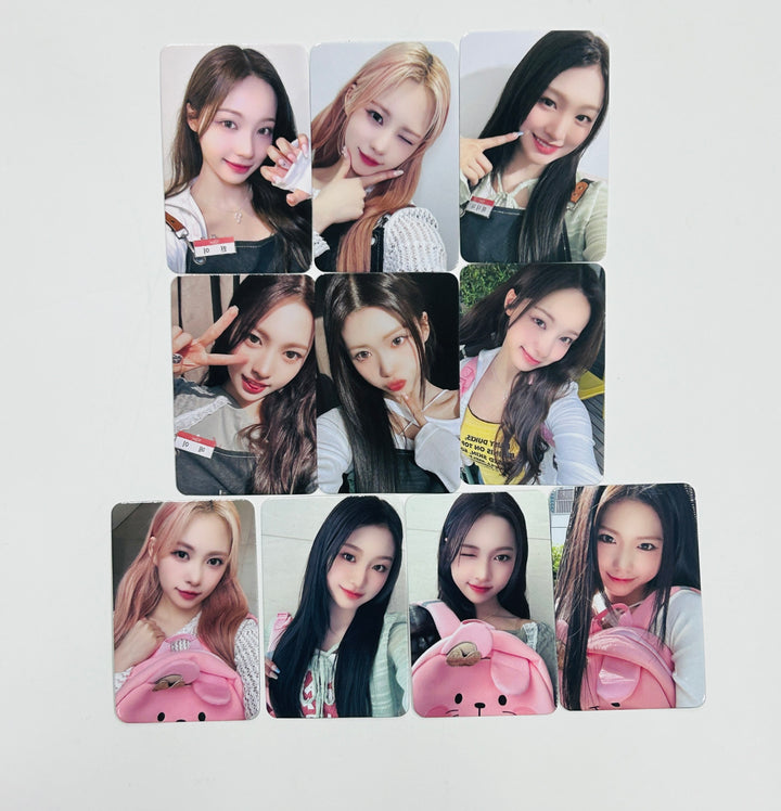 RESCENE "Re:Scene" - Soundwave Fansign Event Photocard Round 2 [24.5.23] - HALLYUSUPERSTORE