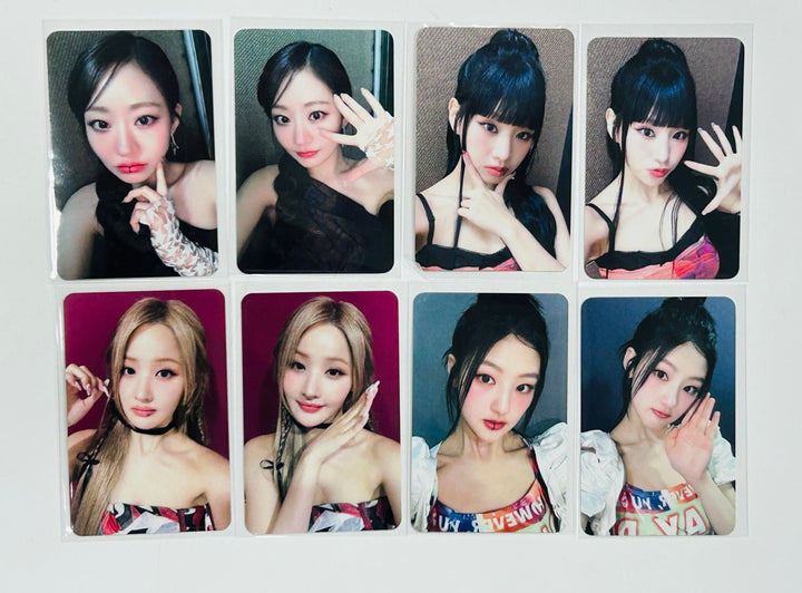 KISS OF LIFE "Midas Touch" - Withmuu Fansign Event Photocard Round 2 [24.5.23] - HALLYUSUPERSTORE
