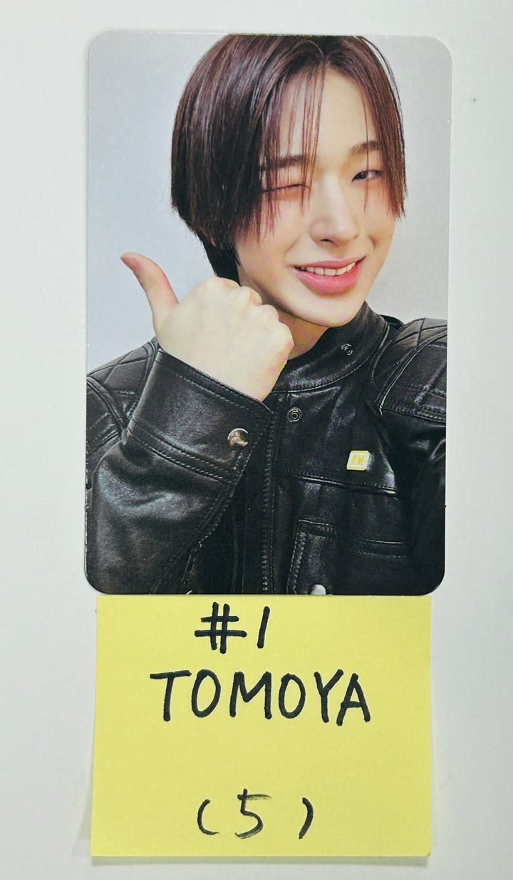 NEXZ "Ride the Vibe" - Official Photocard [24.5.23] - HALLYUSUPERSTORE