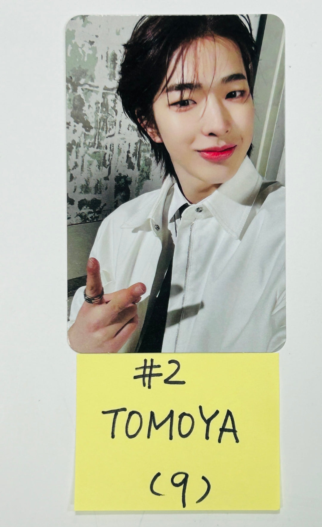 NEXZ "Ride the Vibe" - Official Photocard [24.5.23] - HALLYUSUPERSTORE