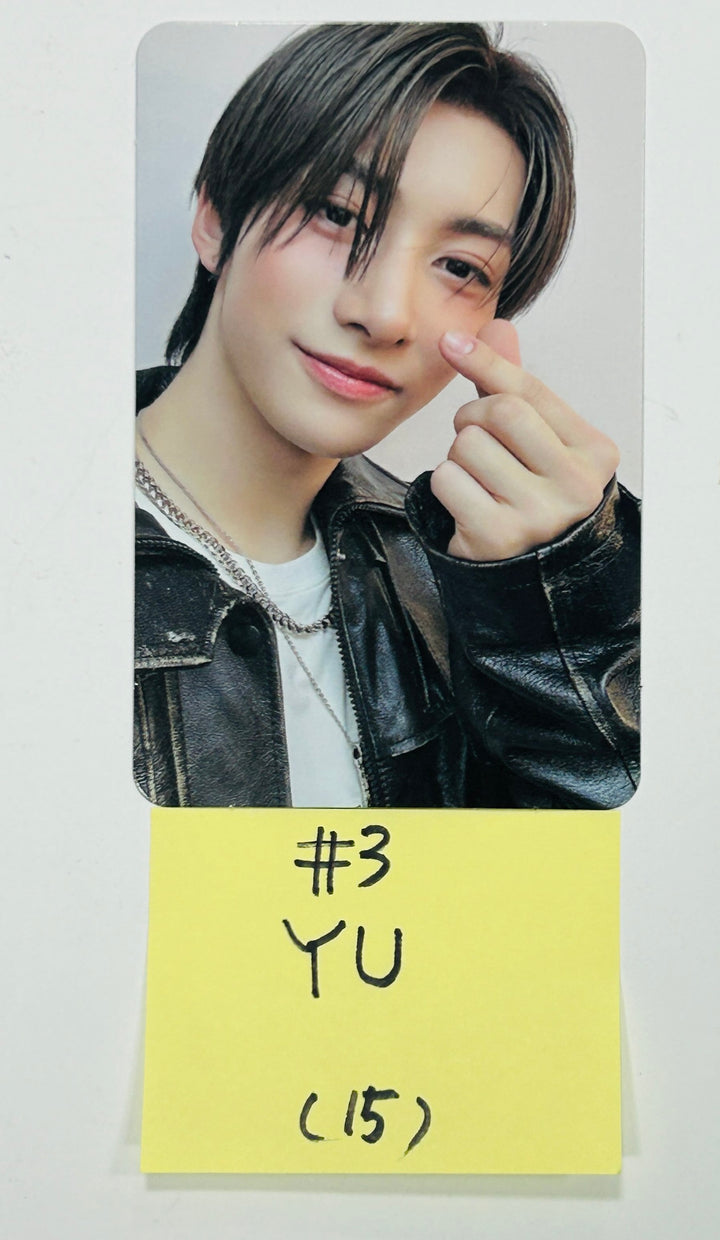 NEXZ "Ride the Vibe" - Official Photocard [24.5.23] - HALLYUSUPERSTORE