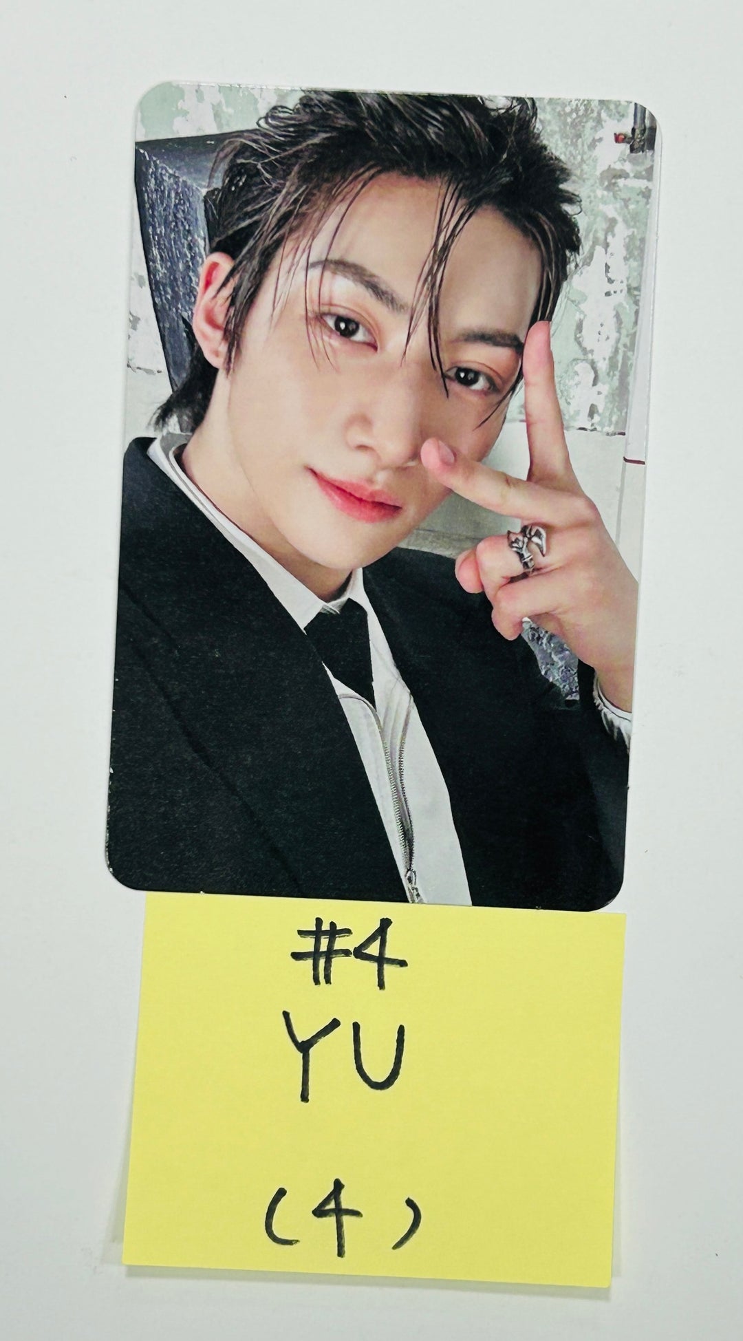 NEXZ "Ride the Vibe" - Official Photocard [24.5.23] - HALLYUSUPERSTORE