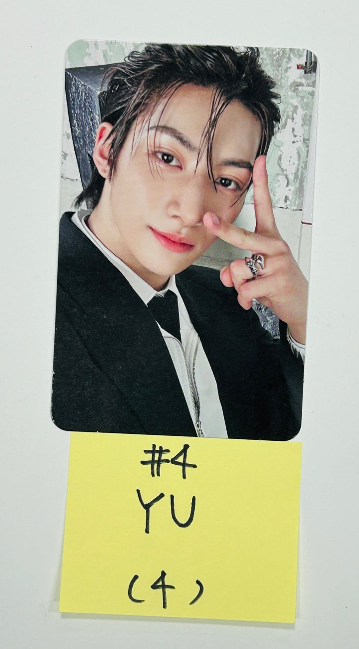 NEXZ "Ride the Vibe" - Official Photocard [24.5.23] - HALLYUSUPERSTORE