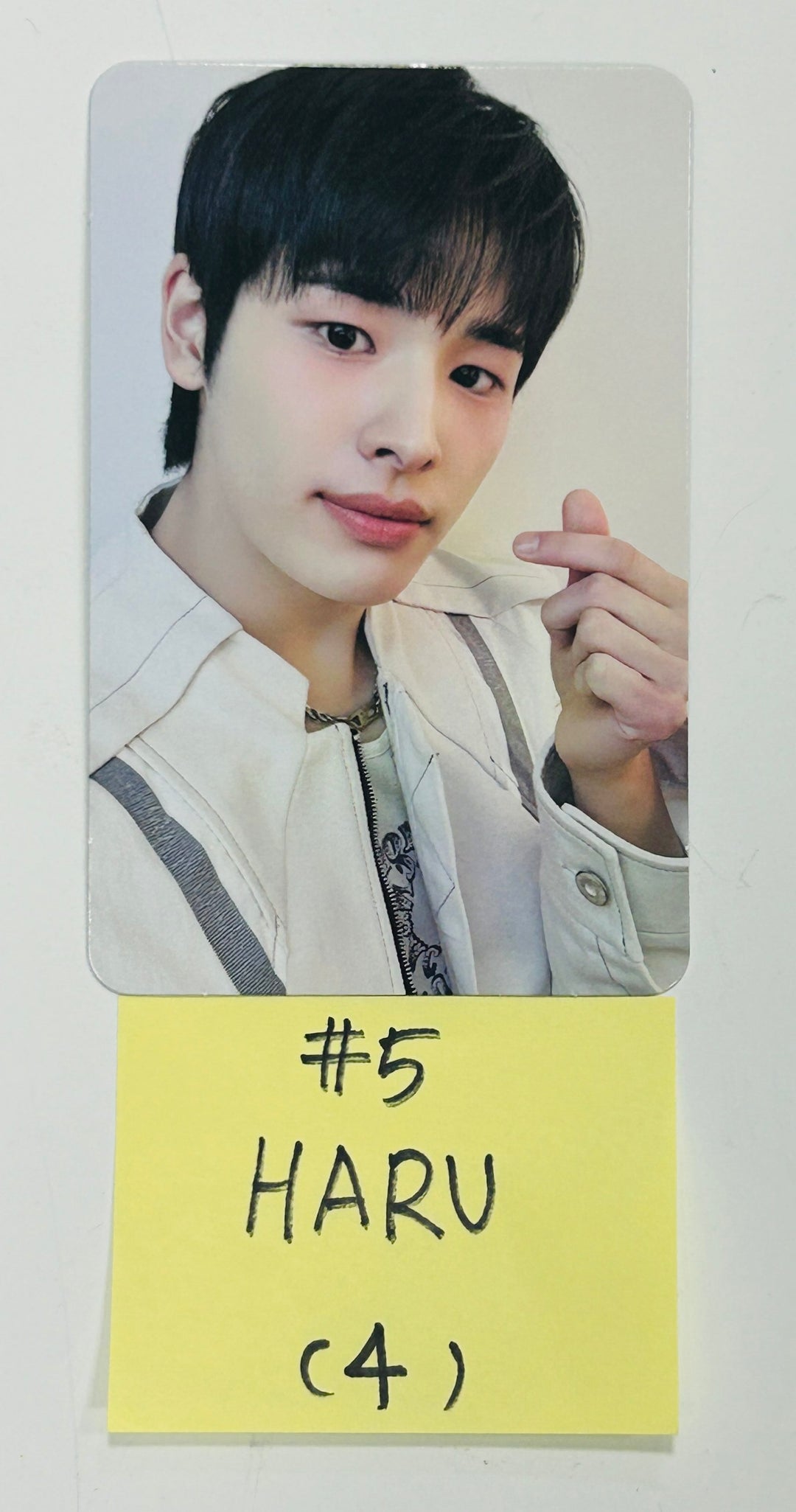 NEXZ "Ride the Vibe" - Official Photocard [24.5.23] - HALLYUSUPERSTORE