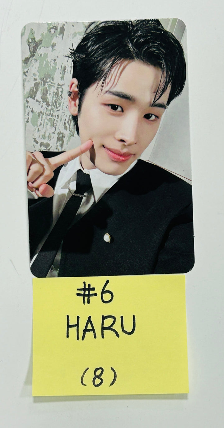 NEXZ "Ride the Vibe" - Official Photocard [24.5.23] - HALLYUSUPERSTORE