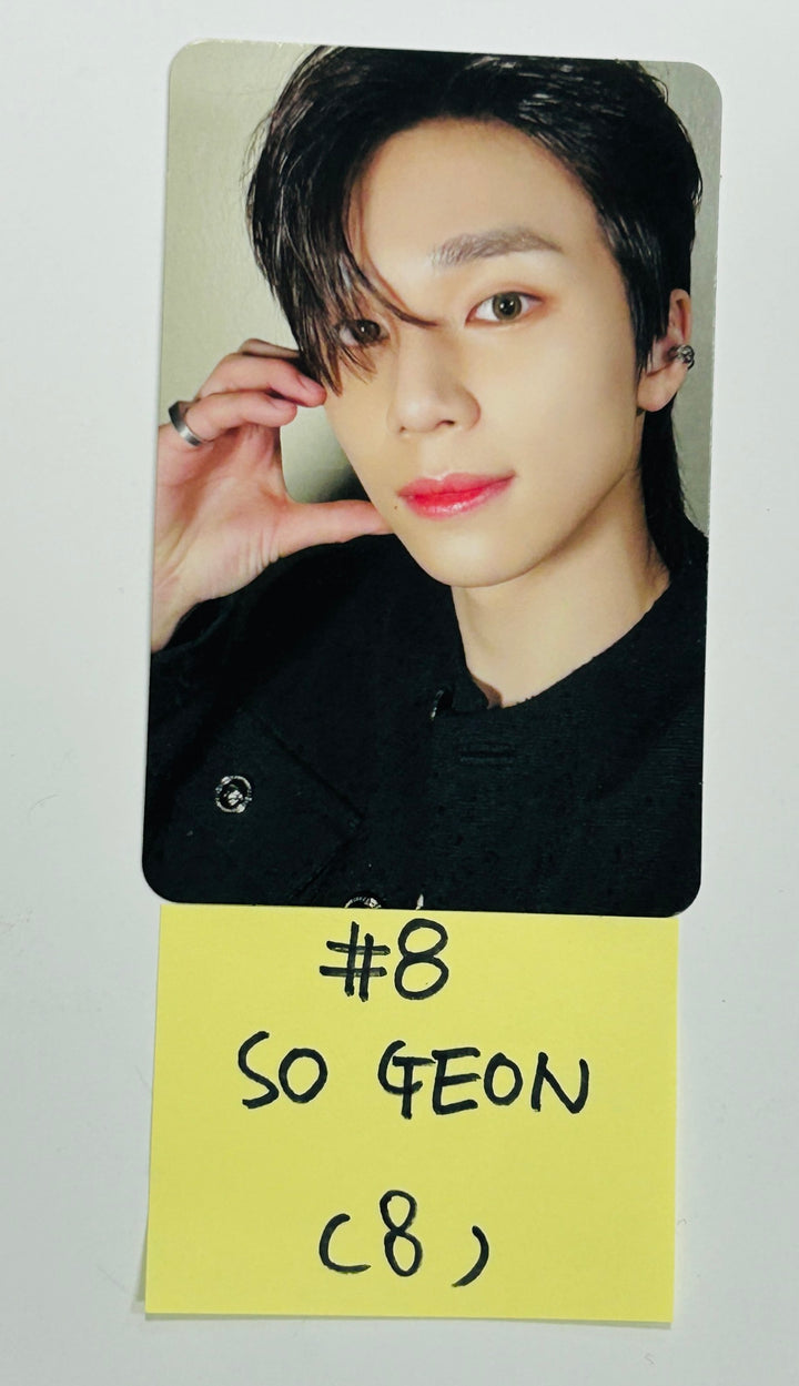 NEXZ "Ride the Vibe" - Official Photocard [24.5.23] - HALLYUSUPERSTORE