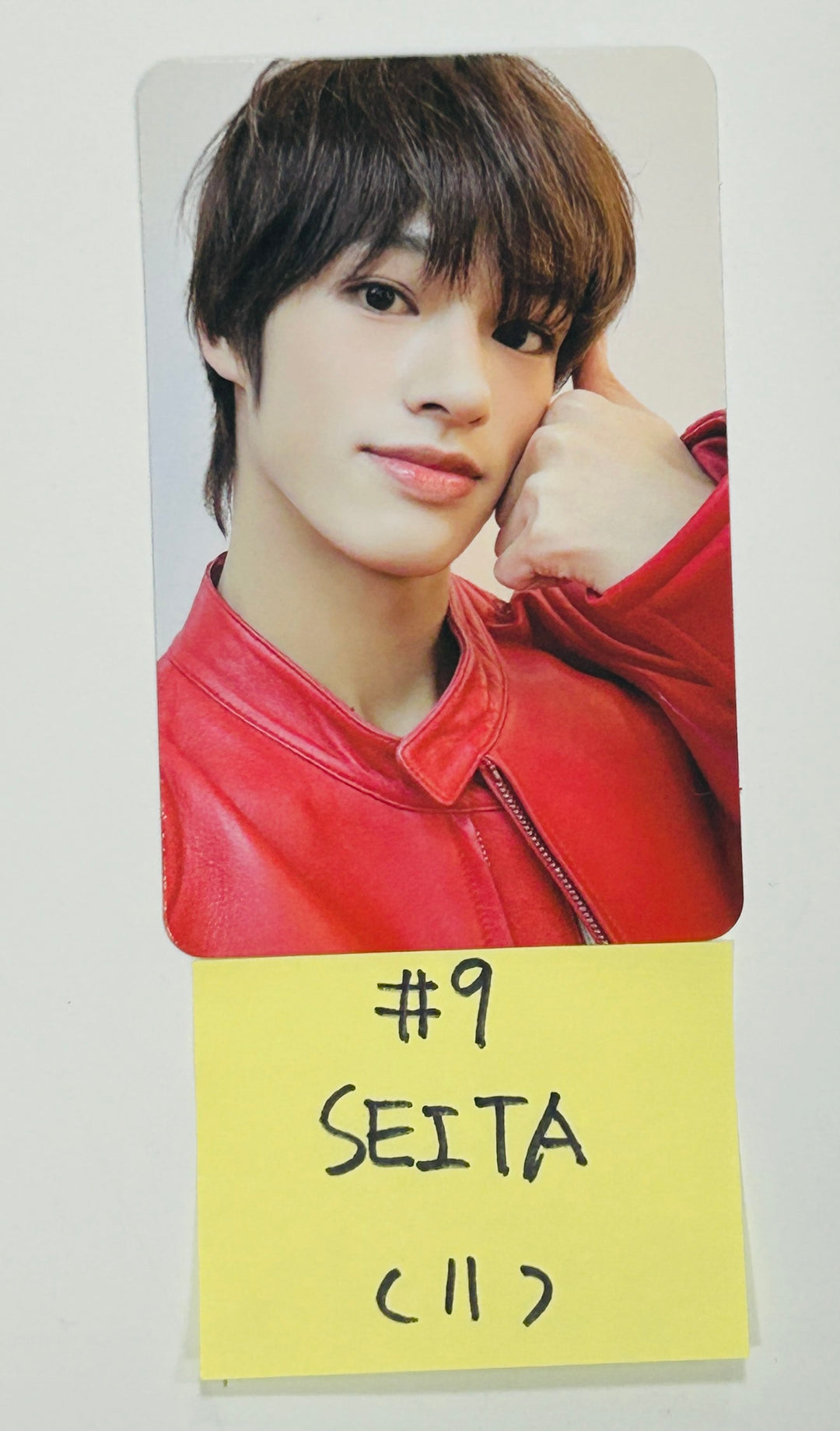 NEXZ "Ride the Vibe" - Official Photocard [24.5.23] - HALLYUSUPERSTORE
