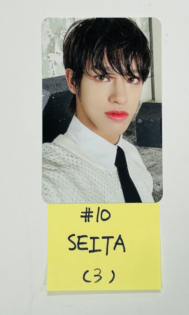 NEXZ "Ride the Vibe" - Official Photocard [24.5.23] - HALLYUSUPERSTORE